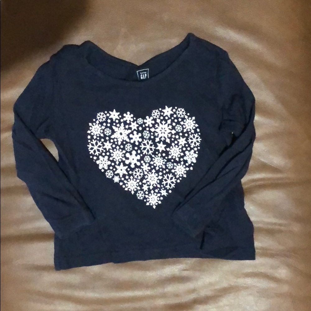 *Baby* Gap longsleeve